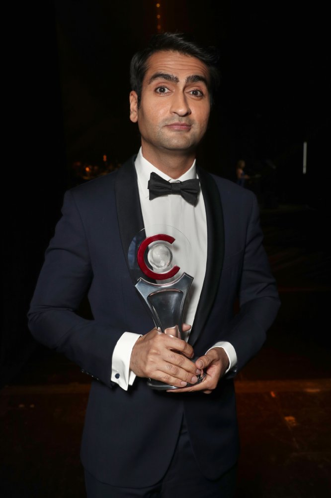 Kumail Nanjiani