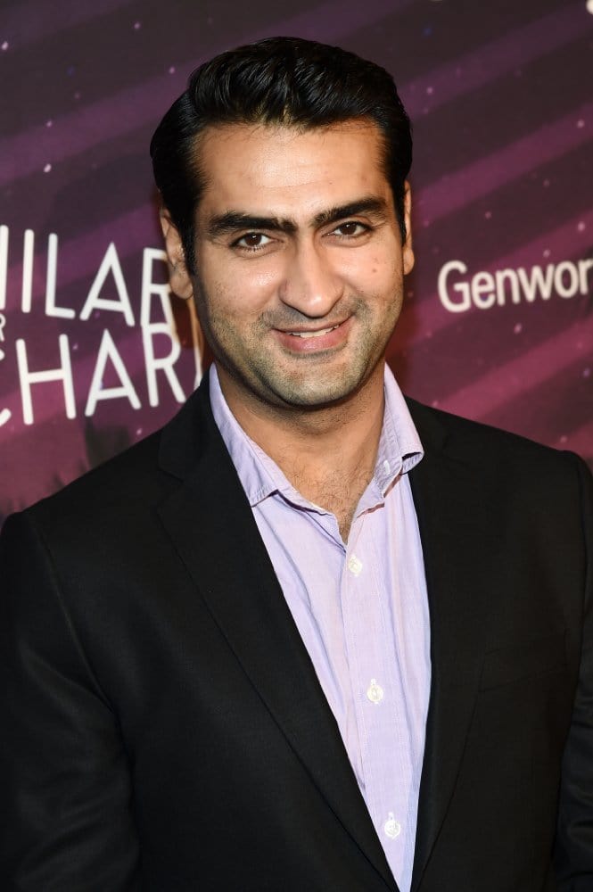 Kumail Nanjiani