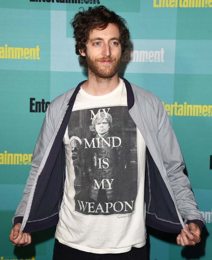 Thomas Middleditch