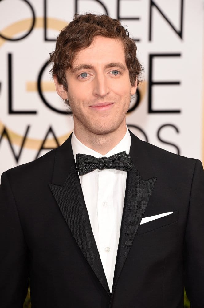 Thomas Middleditch