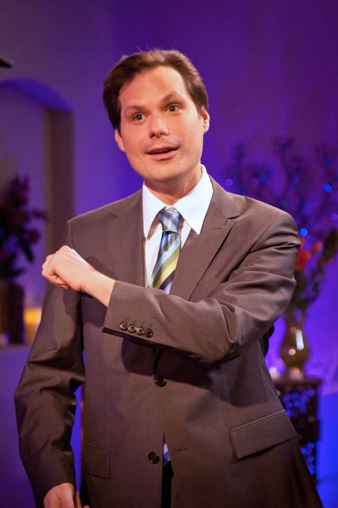 Michael Ian Black