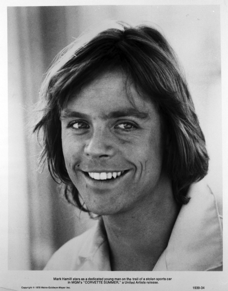 Mark Hamill