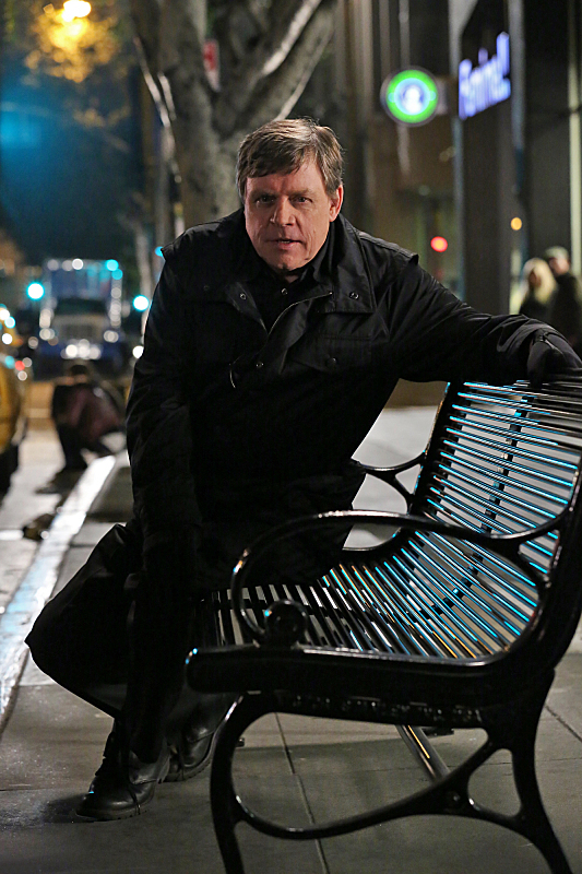 Mark Hamill