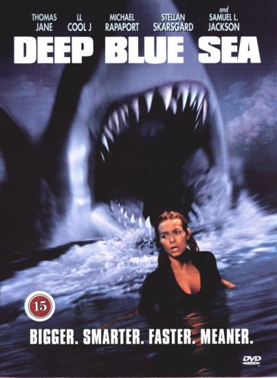 Deep Blue Sea