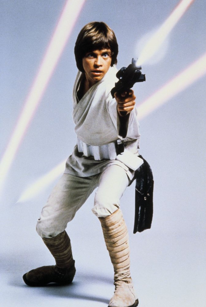 Mark Hamill Mark Hamill