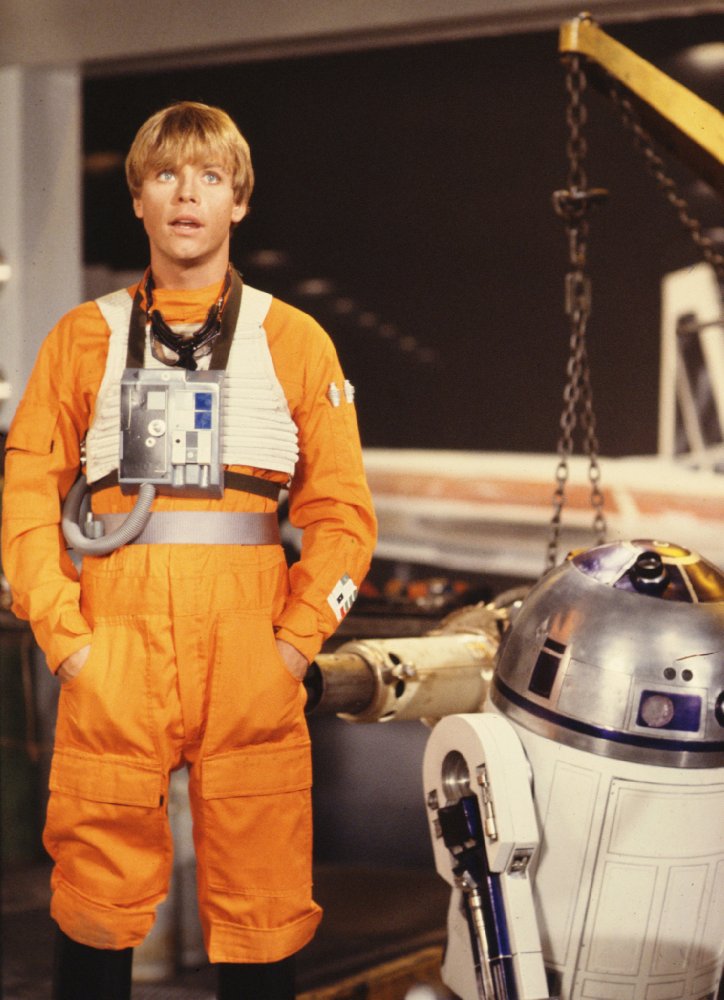 Mark Hamill