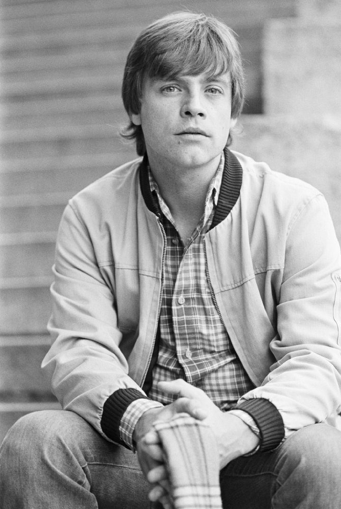 Picture of Mark Hamill