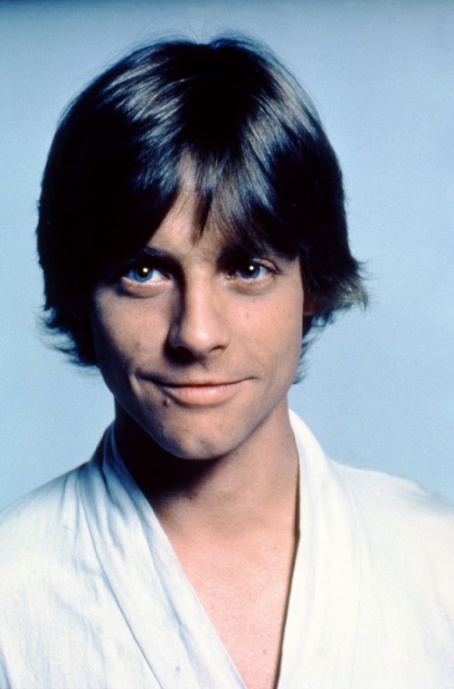 Mark Hamill Mark Hamill