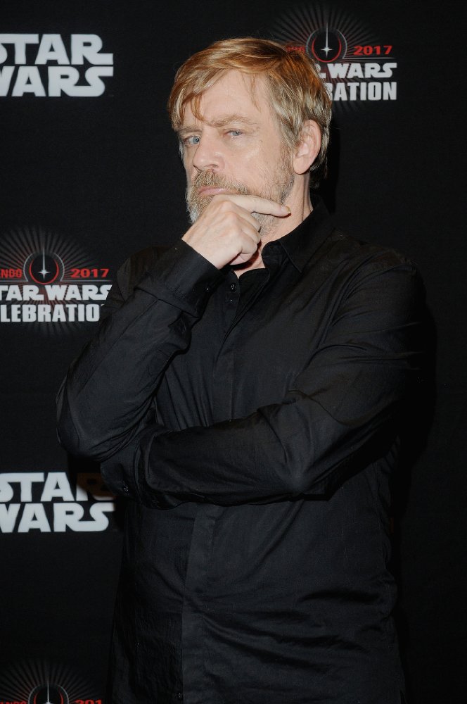Mark Hamill