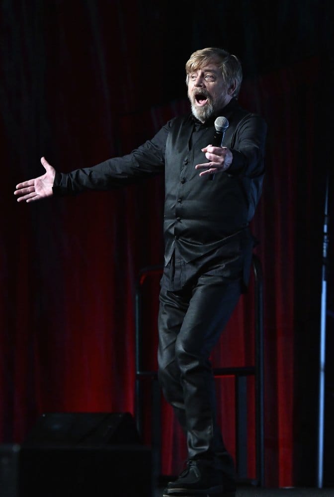 Mark Hamill