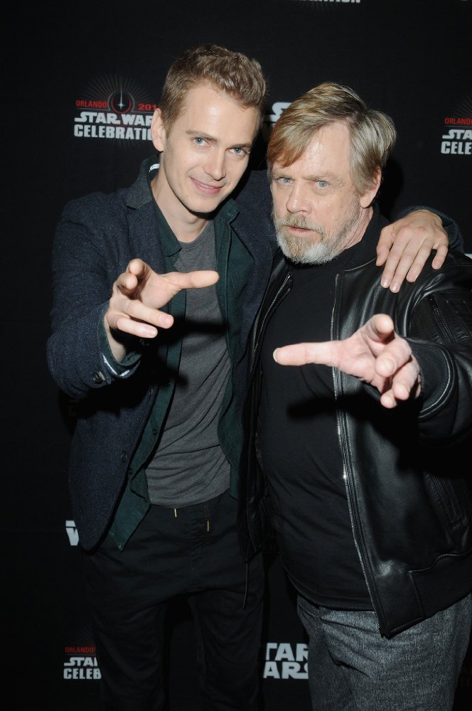 Mark Hamill