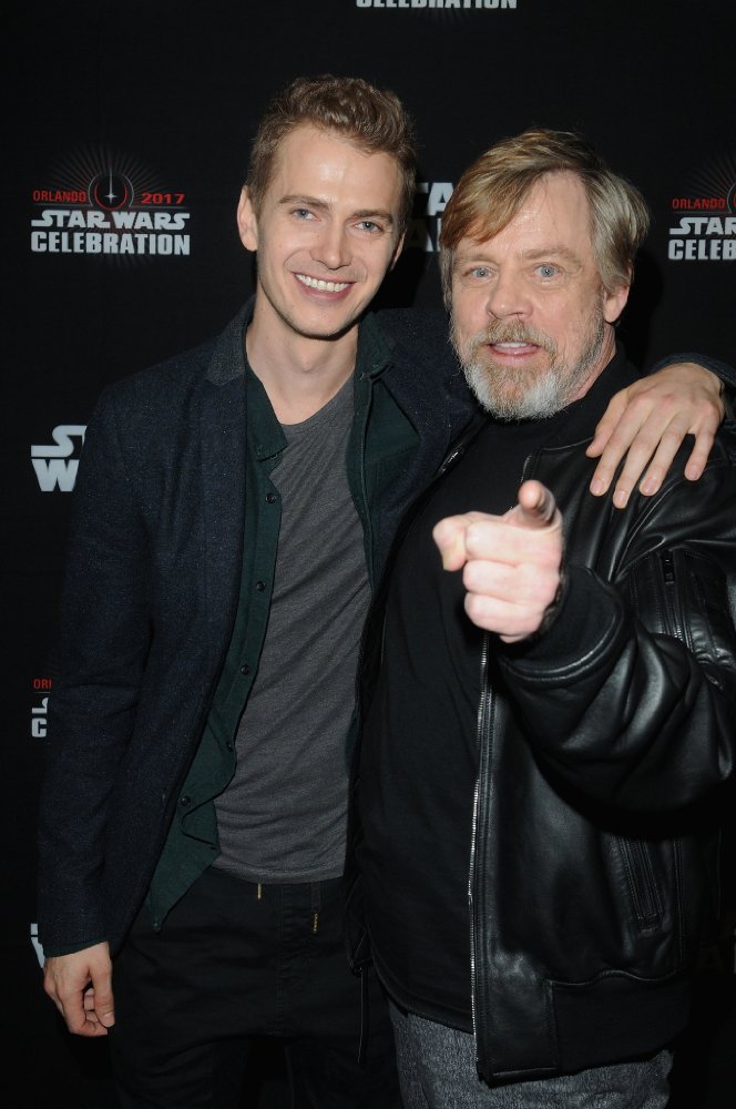 Mark Hamill