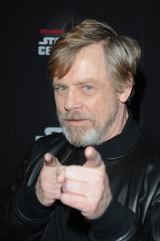 Mark Hamill