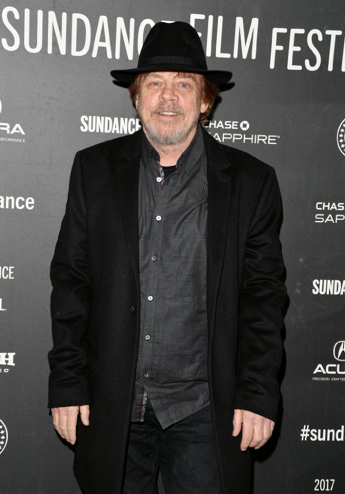 Mark Hamill