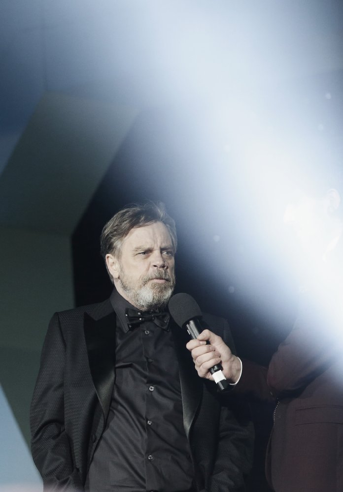Mark Hamill