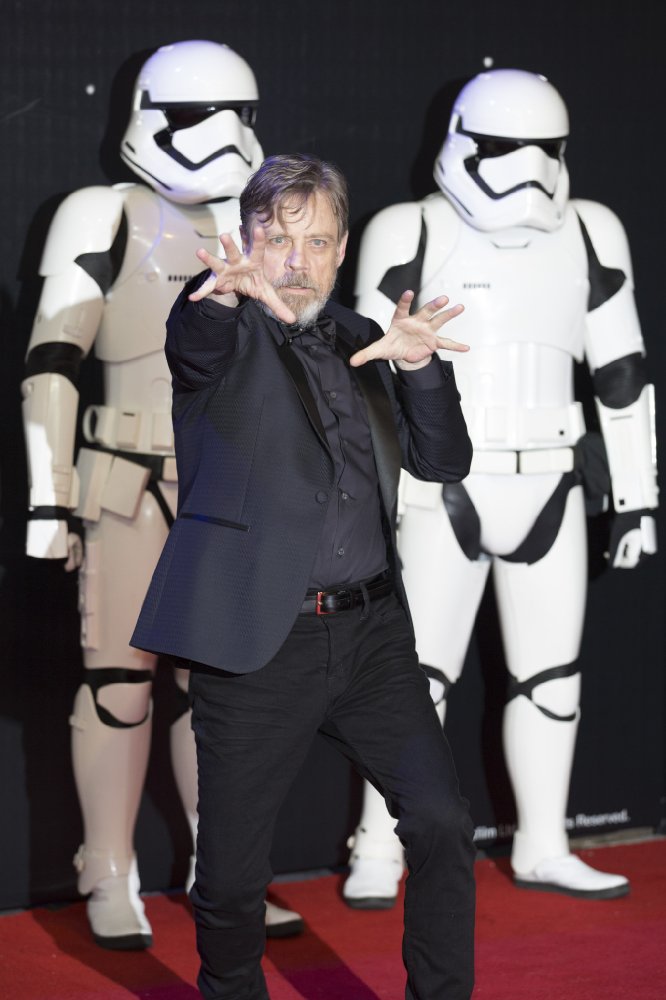 Mark Hamill