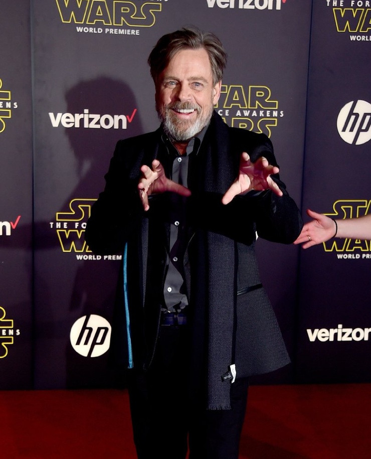 Mark Hamill