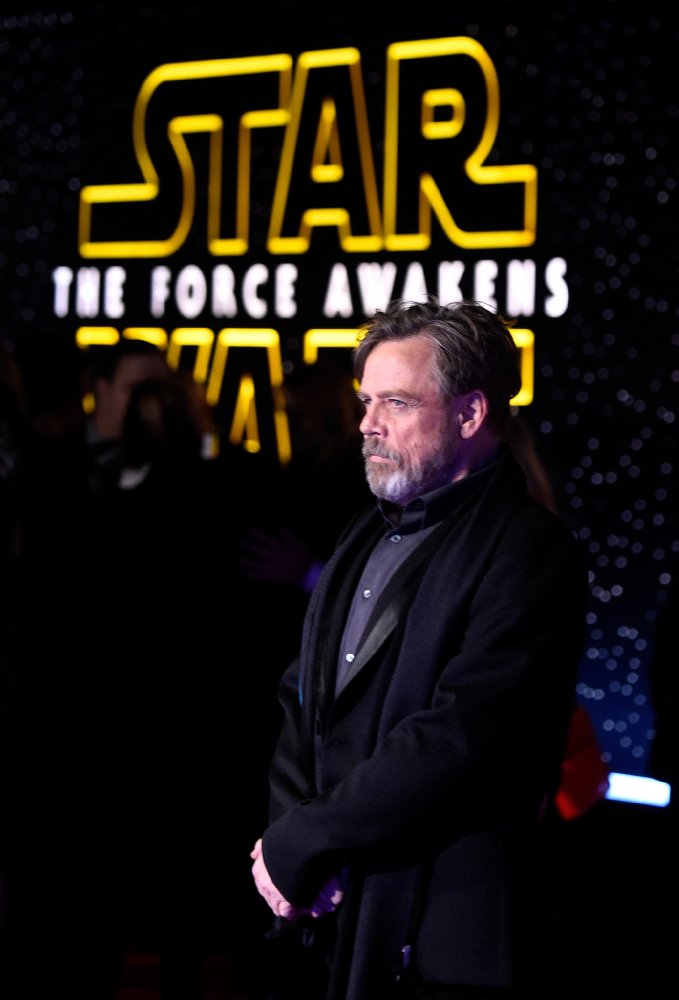 Mark Hamill