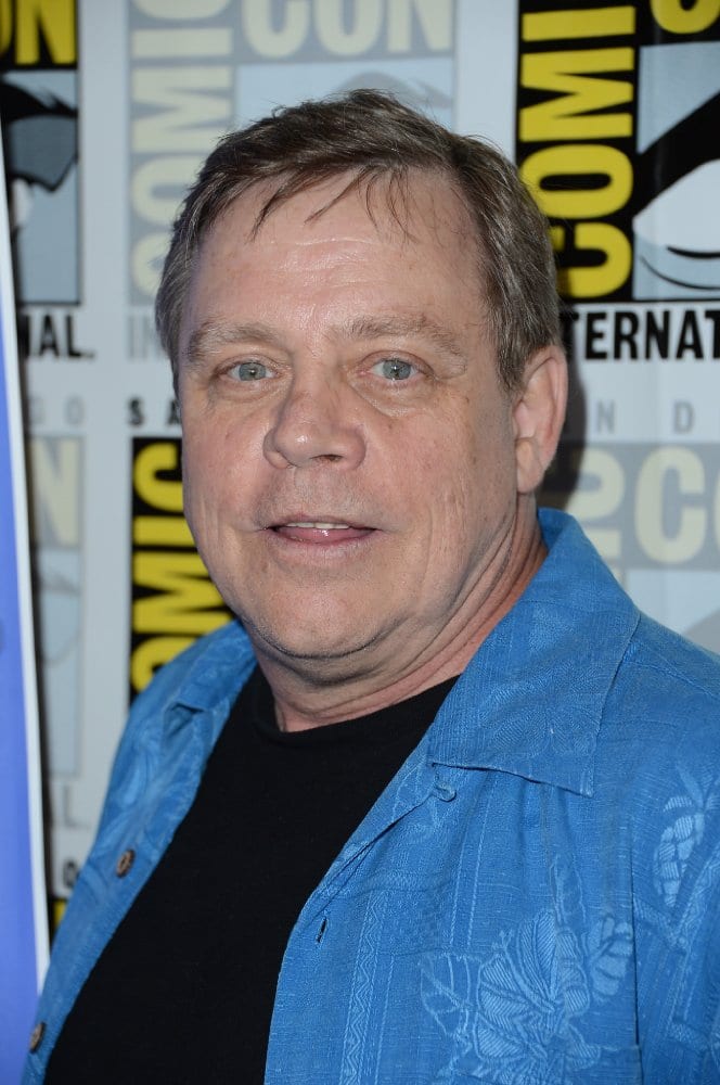 Mark Hamill