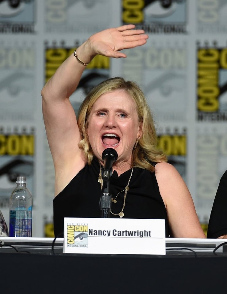 Nancy Cartwright