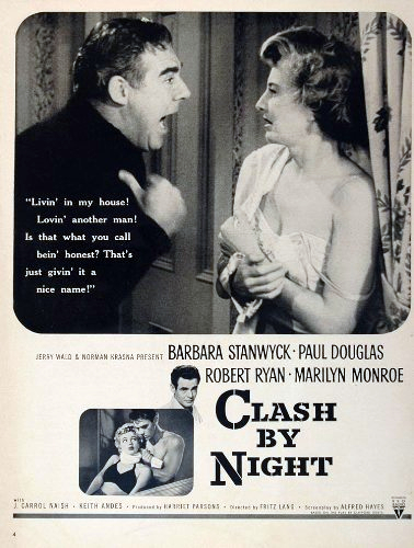 Clash by Night Clash by Night