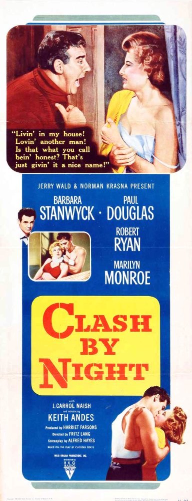 Clash by Night Clash by Night