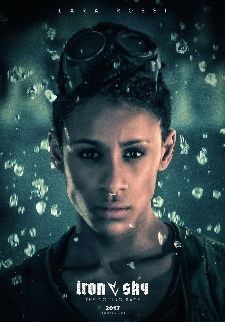 Iron Sky: The Coming Race Iron Sky: The Coming Race