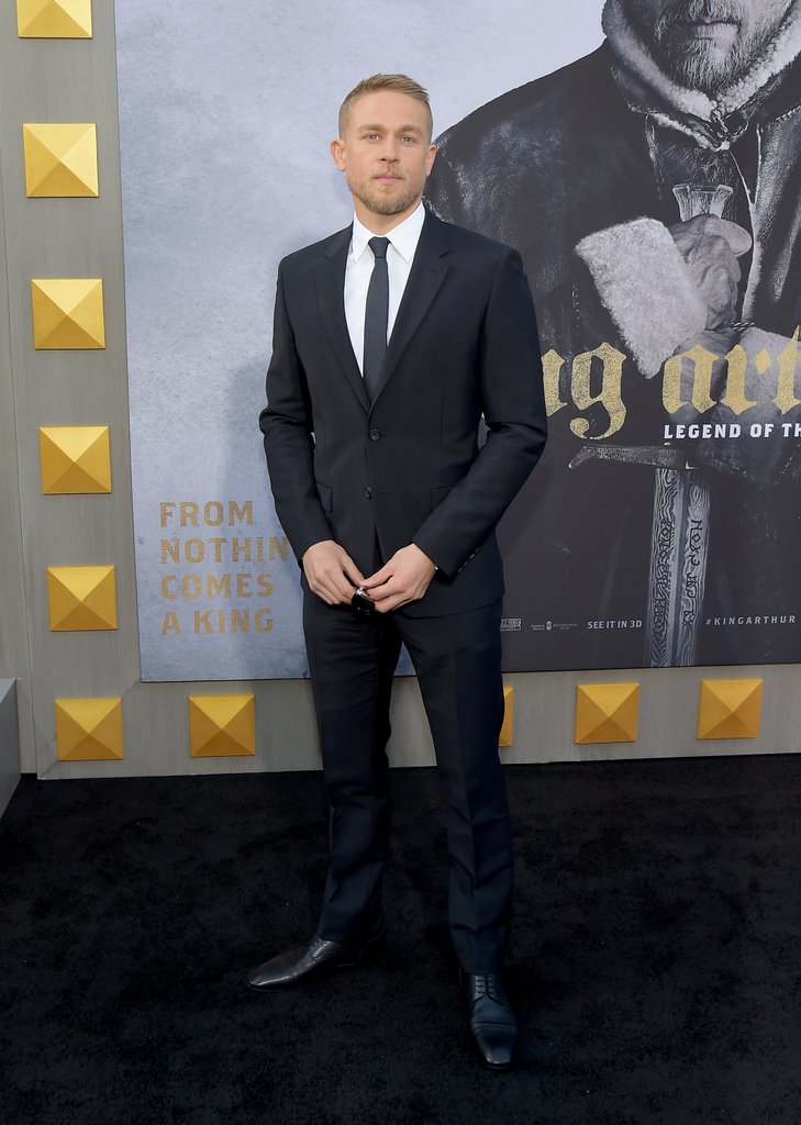 Charlie Hunnam