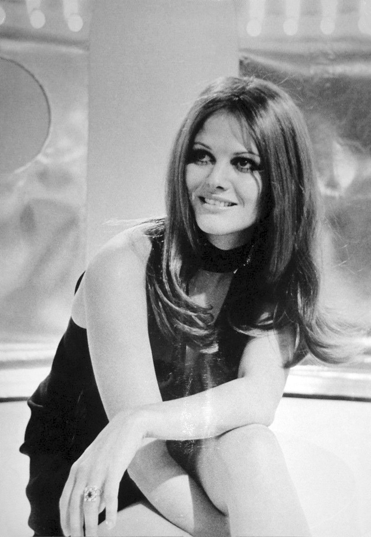 Claudia Cardinale Claudia Cardinale