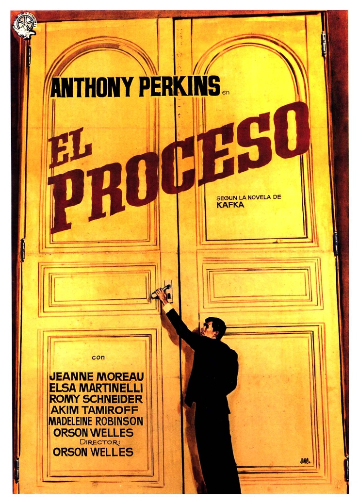 The Trial (1962)