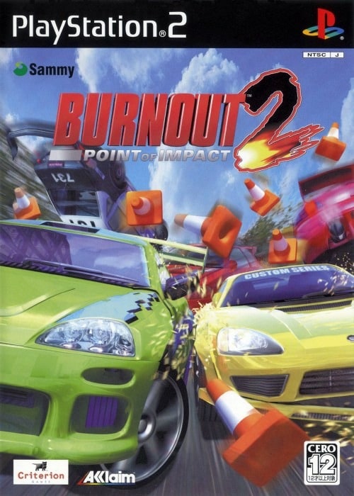 Burnout 2: Point of Impact