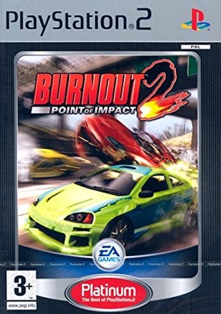 Burnout 2: Point of Impact