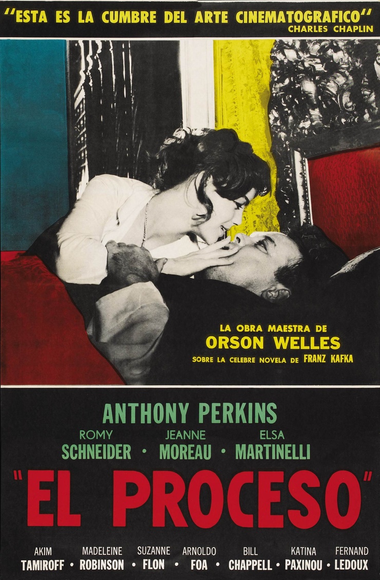 The Trial (1962)