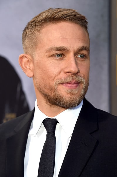 Picture of Charlie Hunnam