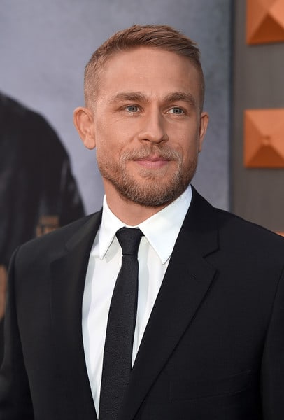 Image of Charlie Hunnam