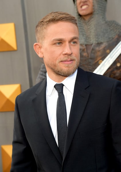 Charlie Hunnam picture