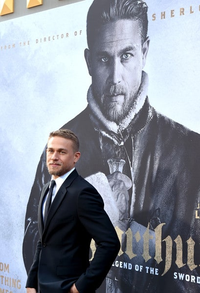 Charlie Hunnam