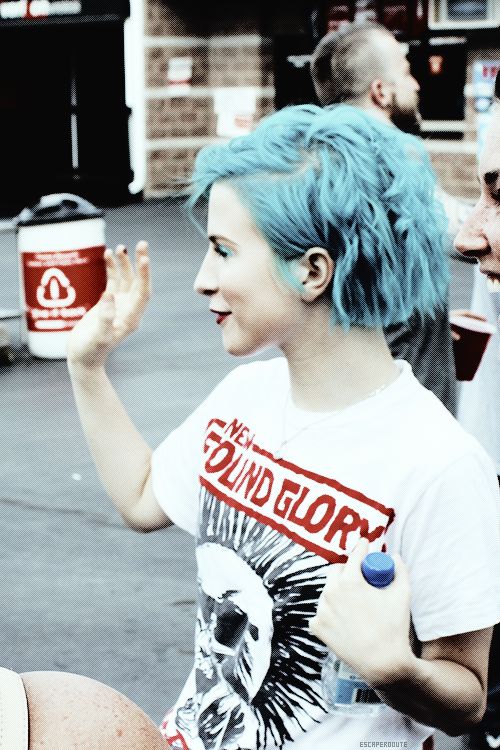 Hayley Williams