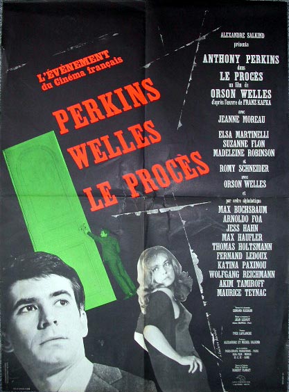 The Trial (1962)