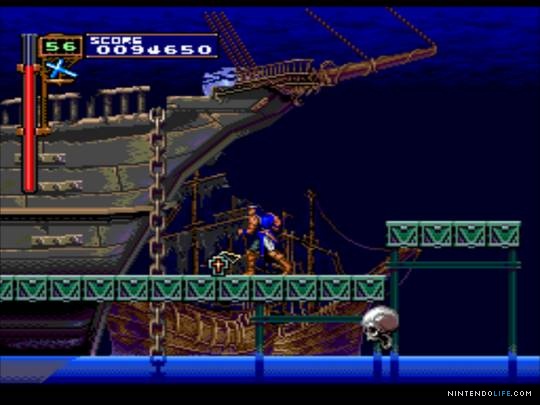 Castlevania: Rondo of Blood