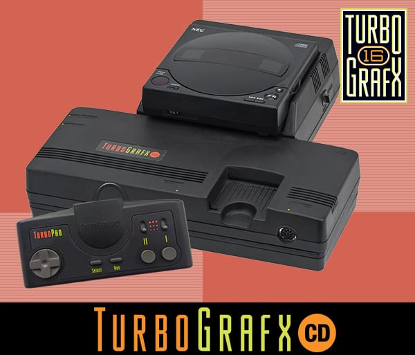 TurboGrafx-CD