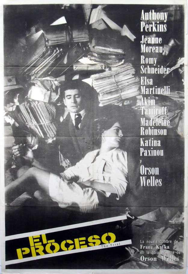 The Trial (1962)