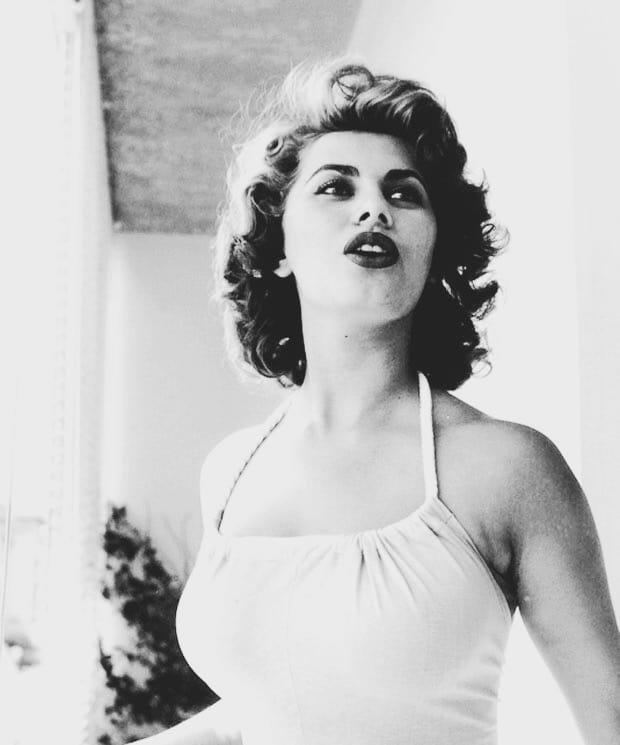 Sophia Loren