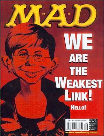 The Weakest Link