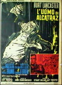 Birdman of Alcatraz
