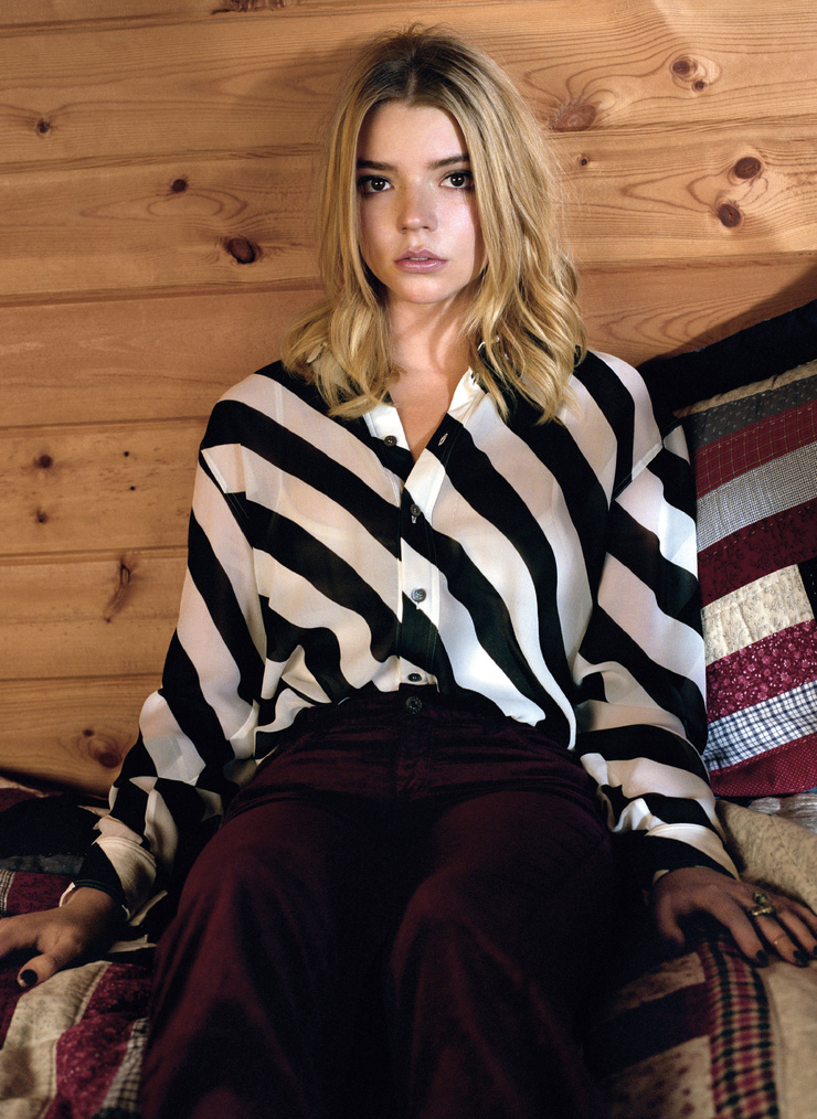 Anya Taylor-Joy Anya Taylor-Joy