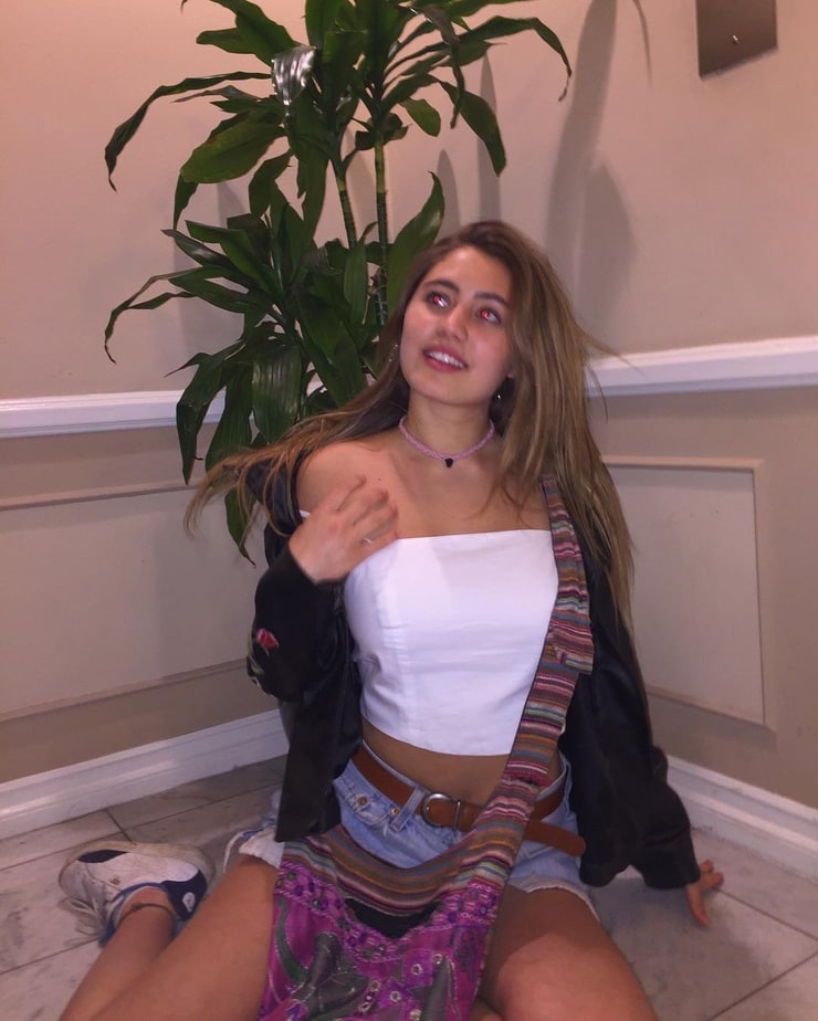 Lia Marie Johnson