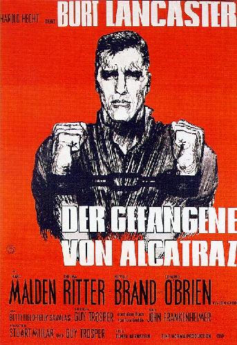 Birdman of Alcatraz