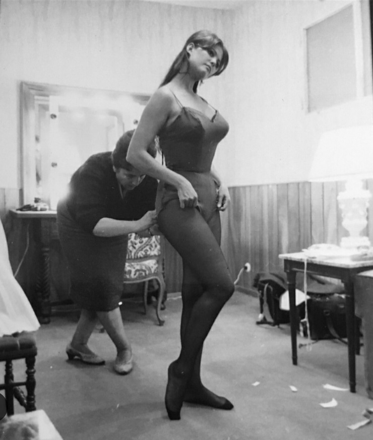 Claudia Cardinale Claudia Cardinale