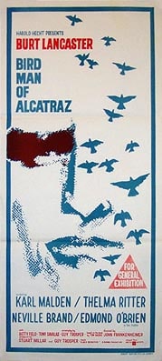 Birdman of Alcatraz